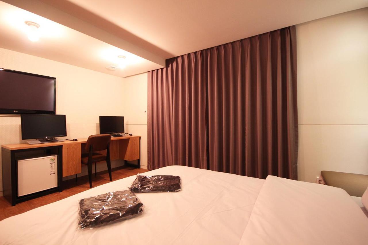 Hotel Muri Busan Exterior photo