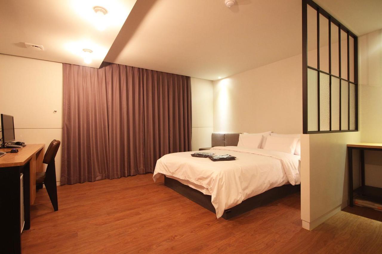 Hotel Muri Busan Exterior photo