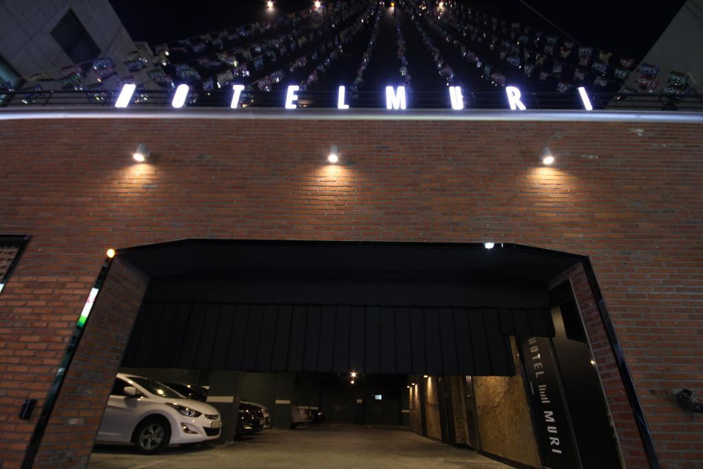 Hotel Muri Busan Exterior photo