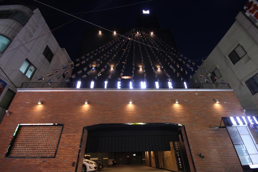 Hotel Muri Busan Exterior photo