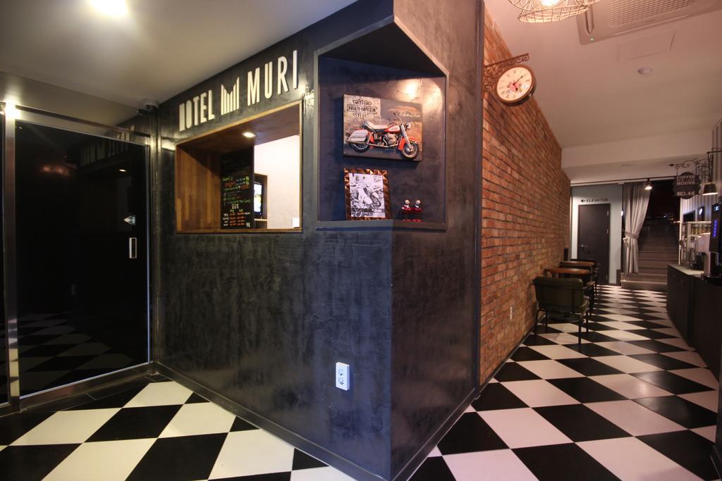 Hotel Muri Busan Exterior photo