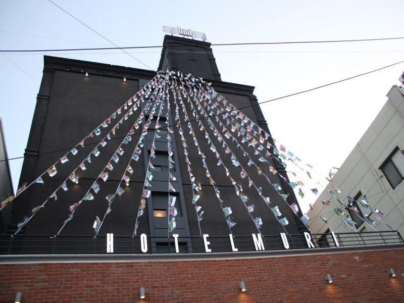 Hotel Muri Busan Exterior photo