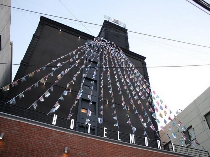 Hotel Muri Busan Exterior photo