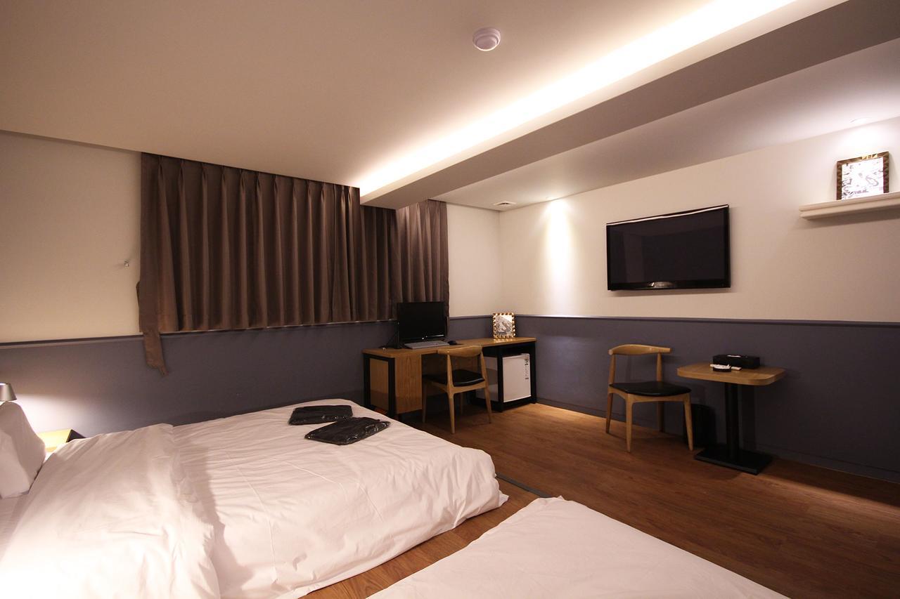 Hotel Muri Busan Exterior photo