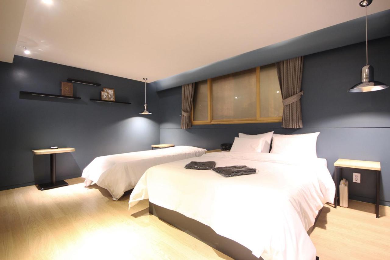 Hotel Muri Busan Exterior photo