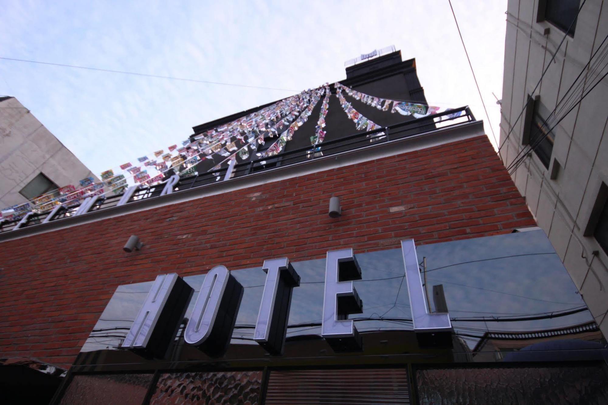 Hotel Muri Busan Exterior photo